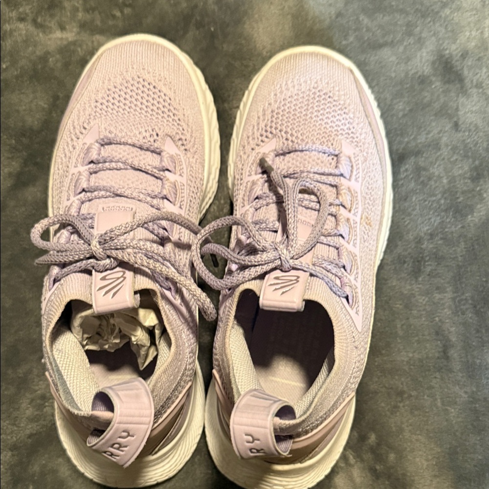 Sperry Women's Athletic Shoes in Lavender